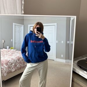 Frank Ocean Blonded hoodie